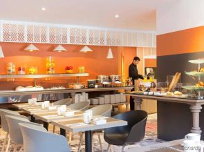 Novotel Marseille Centre Prado Vélodrome