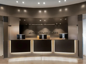 AC Hotel Málaga Palacio by Marriott