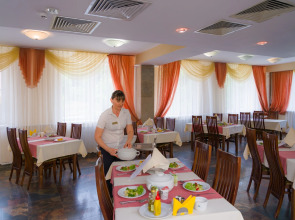 Оздоровительный курортный отель Горный