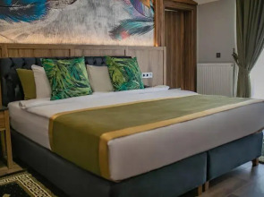 Отель The Green Oasis Otel & Spa