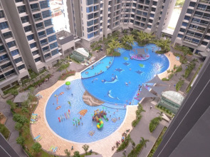 Atlantis Residence Seaview Apartment by Iconstay Melaka