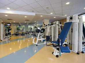 Отель Ensana Thermal Margaret Island