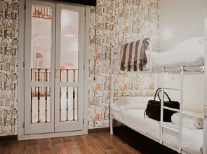 room00 Ventura Hostel