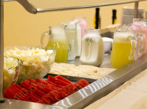 Rede Andrade Mirante Hotel