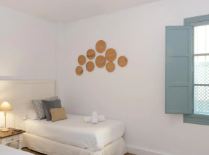 Apartamentos Suites Santa Cruz