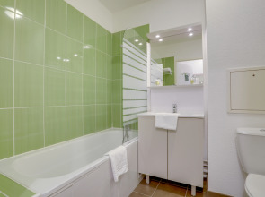 All Suites Appart Hôtel | Dunkerque Centre