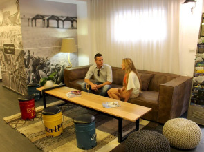 Dizengoff Avenue Hotel