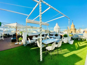 Hotel Las Cortes De Cádiz