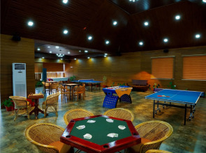 The Panoramic Getaway