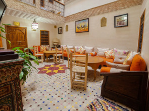 Dar Ikalimo Marrakech