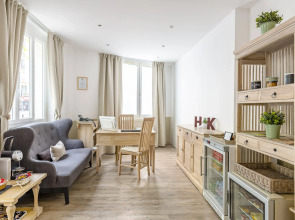 Hôtel Korner Eiffel