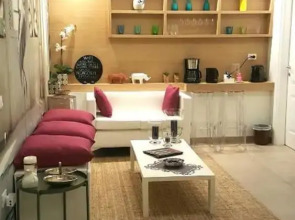 Artistic Charming House