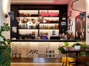 Hostel Generator Rome