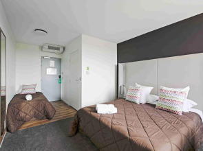 Campanile Roissy - Aéroport CDG - Le Mesnil Amelot