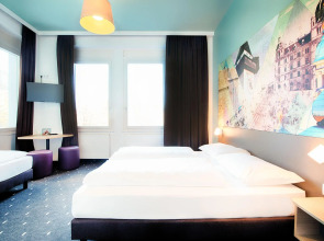 B&B Hotel Graz-Hbf