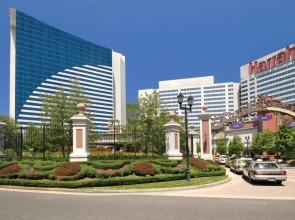 Отель Harrah's Resort Atlantic City