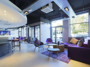 Campanile Lyon Centre - Gare Perrache - Confluence