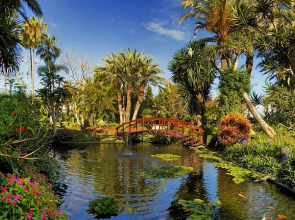 Отель Botanico & The Oriental Spa Garden