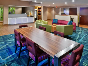 SpringHill Suites by Marriott Pasadena Arcadia