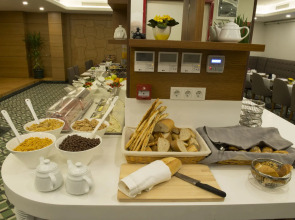 Cumbalı Plaza Hotel