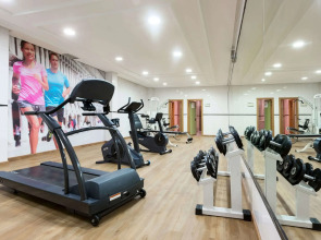 Hotel Zentral Leon Camino