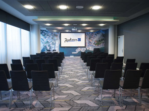 Radisson Blu Hotel London Stansted Airport