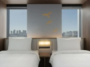 Premier Hotel-Cabin President-Tokyo