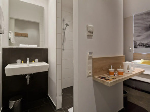 B&B Hotel München-Olympiapark