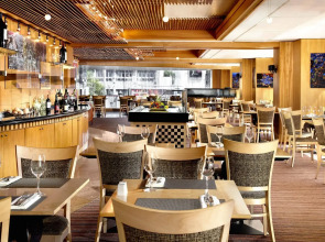 Sheraton Brussels Hotel