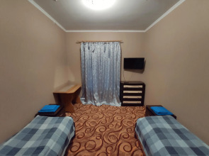 Отель Лесная застава