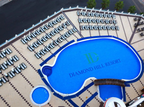 Hotel Diamond Hill Resort
