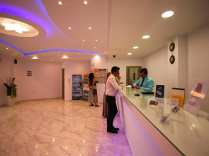 Saint George Palace Hotel