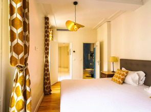 Apartments du Louvre - Le Marais