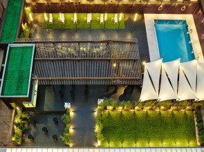 Отель Sercotel Alcalá 611