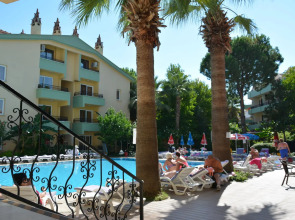 Club Palm Garden Keskin