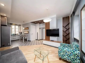 Apt Premium Old Town by Your Freedom