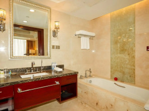 Отель Soluxe Guangzhou