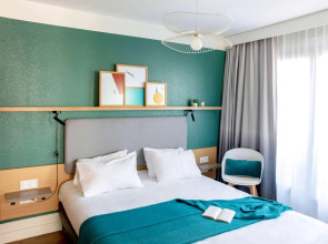 Aparthotel Adagio Annecy Centre