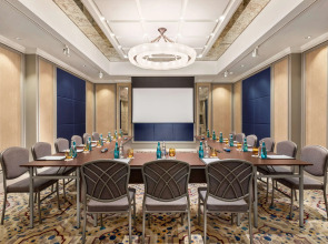 Shangri-La Bosphorus, Istanbul