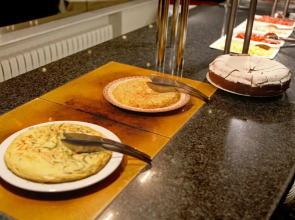 Отель Comtes d'Urgell