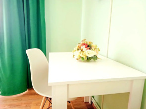 Уютная студия на улице Ленина