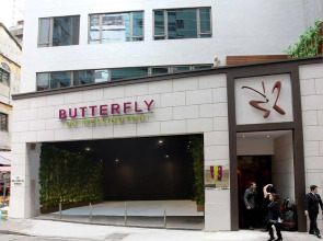 Butterfly on Wellington, Central