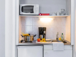 Aparthotel Adagio Access Nice Garibaldi