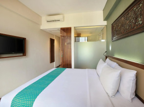 Hotel Terrace at Kuta