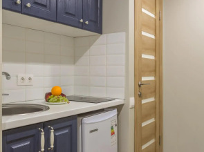 Kvart-Hotel (Кварт-Отель) в микрорайоне Дзержинец