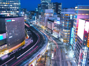 Nest Hotel Tokyo Hanzomon