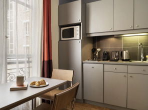 Aparthotel Adagio Paris Opéra