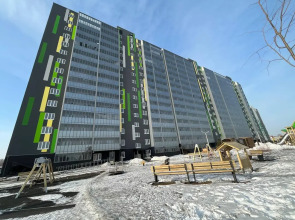 RoyalPart (РоялПарт) 1-к у Аэропорта