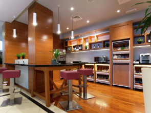 Отель Dolce by Wyndham Milan Malpensa