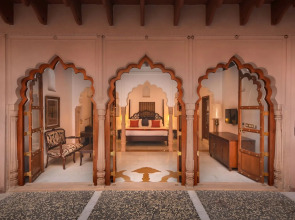 Haveli Dharampura & Golden Haveli- UNESCO awarded Boutique Heritage Hotel